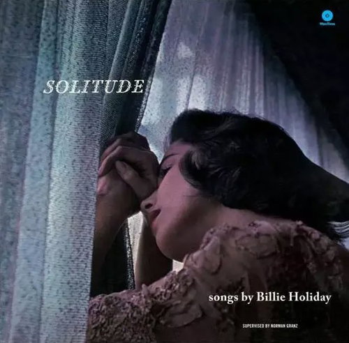 Billie Holiday: Solitude LTD - LP Record - Main image