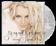 Britney Spears: Femme Fatale Clr Ltd - LP Record