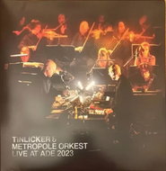 Tinlicker: Live at ADE 2023 Clr Ltd - LP Record