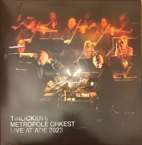 Tinlicker: Live at ADE 2023 Clr Ltd - LP Record - Main image