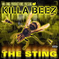 Wu-Tang Killa Bees: The Sting CLR - LP Record