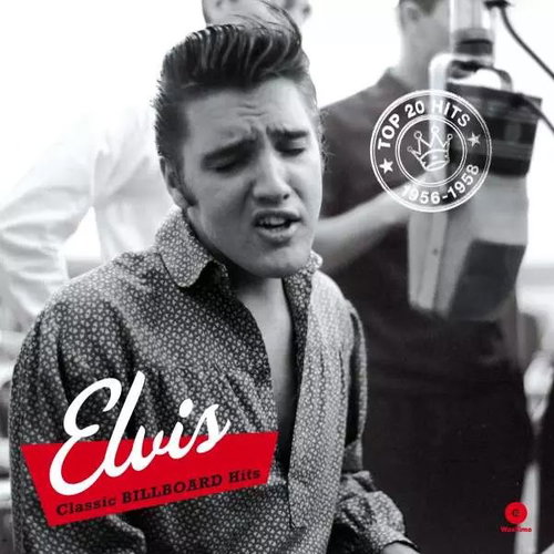 Elvis Presley: Classic Billboard Hits LTD - LP Record - Main image