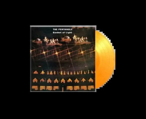 Pentangle: Basket of Light Ltd Num Clr - LP Record - Main image