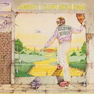 Elton John: Goodbye Yellow Brick Road - LP Record