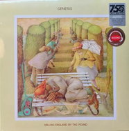 Genesis: Selling England By The Pound Clr Ltd - LP Record