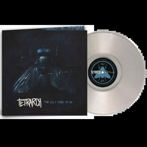 Tetrarch: The Ugly Side of Me - LP Record - Main image