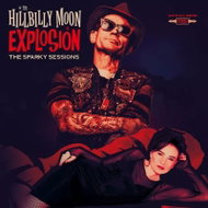 The Hillbilly Moon Explosion: The Sparky Sessions Clr Ltd - LP Record