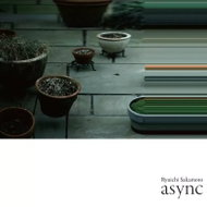 Sakamoto Ryuichi: Async - LP Record