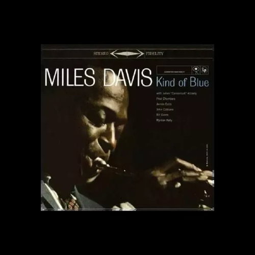 Miles Davis: Kind Of Blue LTD - LP Record - Main image