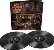 Phil Campbell & The Bastard Sons: We're The Bastards LTD - LP Record