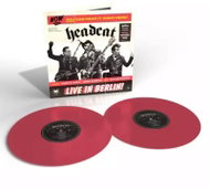 Headcat: Live in Berlin 2011 (red vinyl) - LP Record