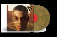Nas: It Was Written CLR - LP Record