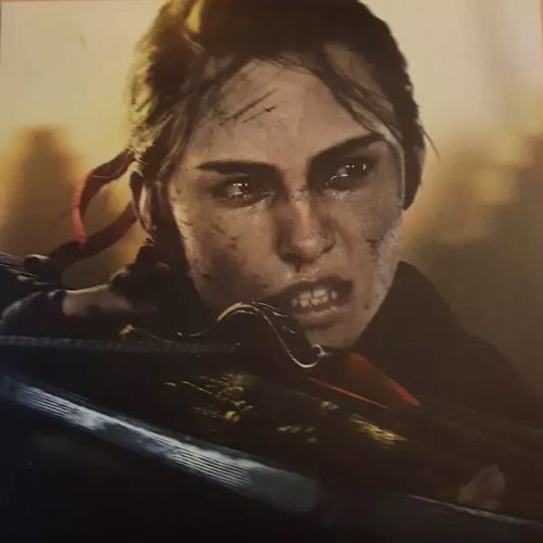 Olivier Deriviere: A Plague Tale: Requiem, Sound Selection LTD - LP Record - Main image