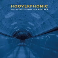 Hooverphonic: Blue Wonder Power Milk Remixes Ltd Num Clr - LP Record