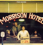 The Doors: Morrison Hotel DLX - LP Record