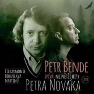 Bende Petr: Petr Bende Sings Petr Novák's Greatest Hits Live - LP Record
