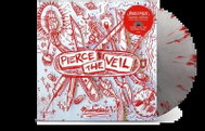 Pierce The Veil: Misadventures Clr Ltd - LP Record