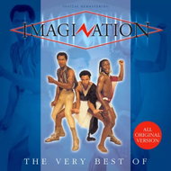 Imagination: The Very Best Of LTD - LP Record