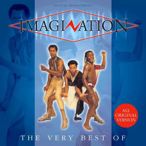Imagination: The Very Best Of LTD - LP Record - Main image