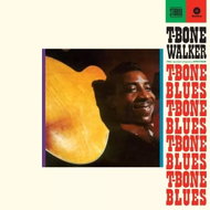 Walker T Bone: T-bone Blues LTD - LP Record