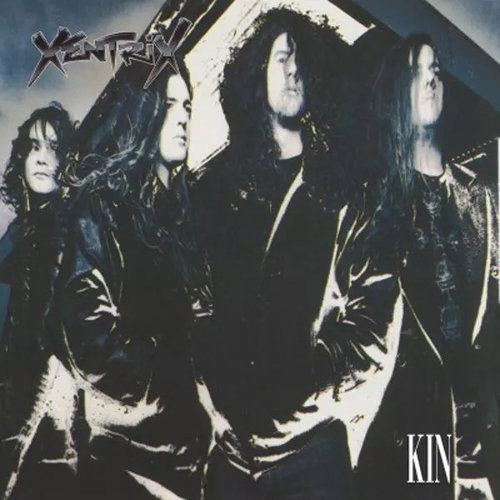 Xentrix: Kin Ltd Num Clr - LP Record - Main image