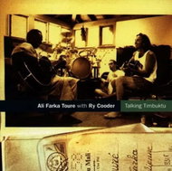 Ali Farka Touré: Talking Timbuktu - LP Record