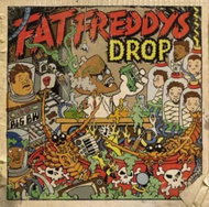 Fat Freddy's Drop: Dr Boondigga & The Big BW LTD - LP Record
