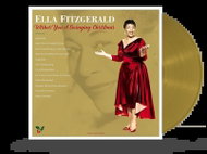 Ella Fitzgerald: Wishes You A Swinging Christmas CLR - LP Record