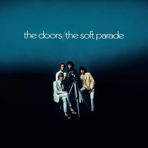 The Doors: The Soft Parade gatefold Main image The Doors: The Soft Parade gatefold - LP Record - Main image