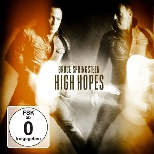 Bruce Springsteen: High Hopes - LP Record - Main image