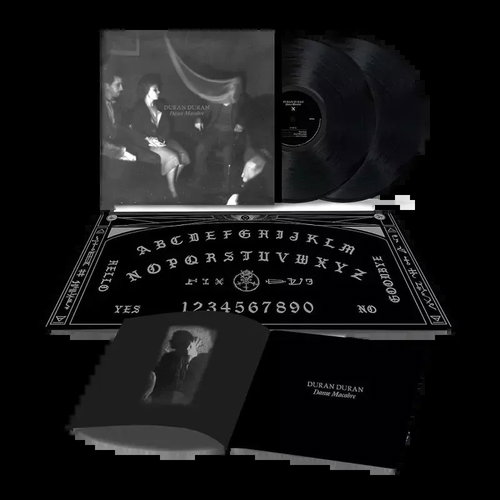 Duran Duran: Danse Macabre - LP Record - Main image