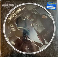 Ludwig Göransson: Star Wars: The Mandalorian – Season 2 (Music from the Original Series) PICTURE DIS - LP Record