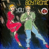 Boytronic: You (Extended Version) Clr Ltd - LP Record