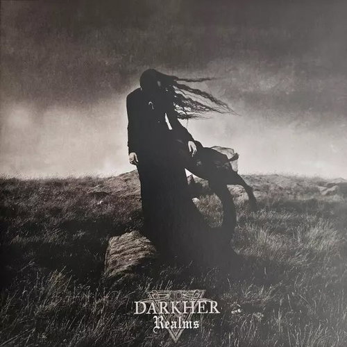 Darkher: Realms Clr Ltd - LP Record - Main image