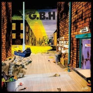 GBH: City Baby Attacked by Rats LTD - LP Record