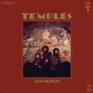 Temples: Hot Motion Ltd Clr - LP Record