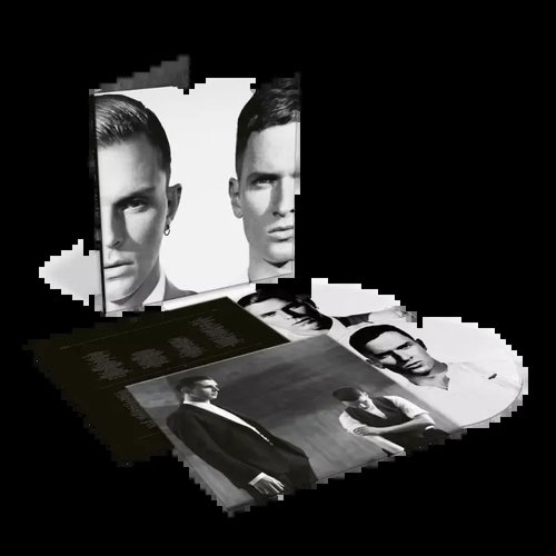 Hurts: Happiness Ltd Pic - LP Record - Main image
