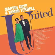 Marvin Gaye & Tammi Terrell: United - LP Record