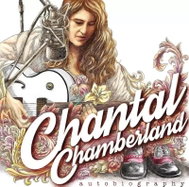 Chantal Chamberland: Autobiography Ltd Num - LP Record
