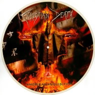 Christian Death: American Inquisition Pic Ltd - LP Record