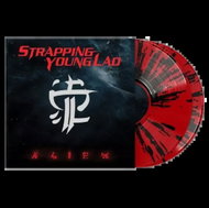 Strapping Young Lad: Alien Ltd Clr - LP Record
