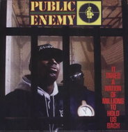 Public Enemy: It Takes a Nation of Millions to Hold Us Back - LP Record