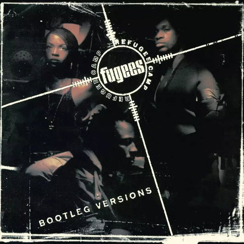 Fugees: Bootleg Versions - LP Record - Main image