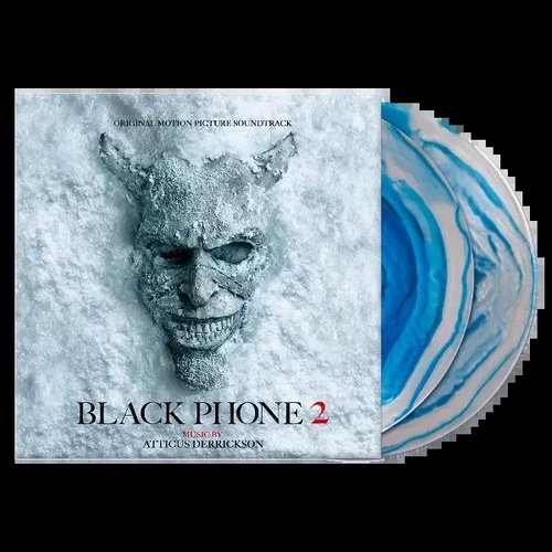 Atticus Derrickson: The Black Phone 2 - LP Record - Main image