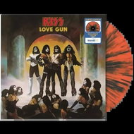Kiss: Love Gun Clr Ltd - LP Record