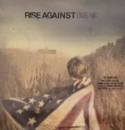 Rise Against: Endgame - LP Record