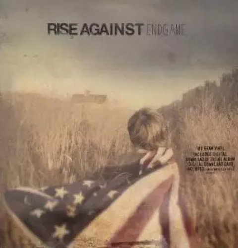 Rise Against: Endgame - LP Record - Main image
