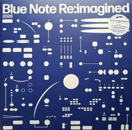 Various: Blue Note Re:imagined Clr Ltd - LP Record