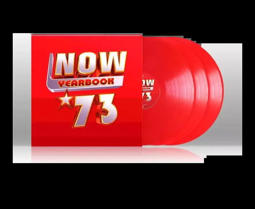 Various: Now Yearbook '73 CLR - LP Record - Main image