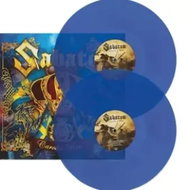 Sabaton: Carolus Rex Ltd Clr - LP Record